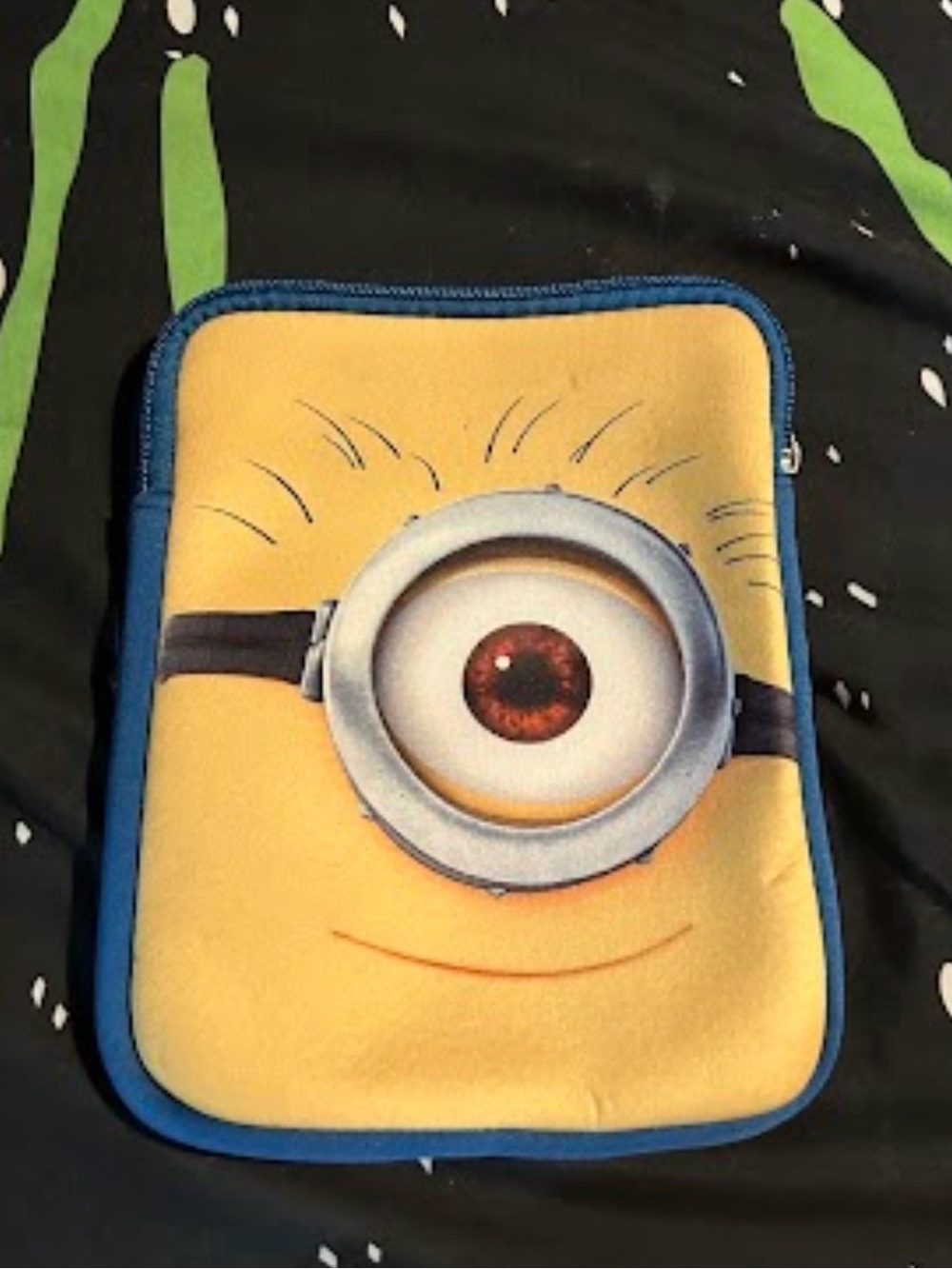Two tablet covers
